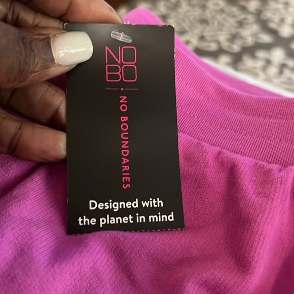 Purple Dolphin Shorts - Picture 2 of 2